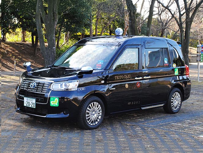 帝都自動車交通